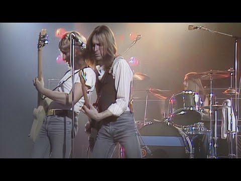Status Quo - Rockin' All Over The World | Promo Video (AI Enhanced)