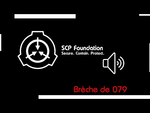 Alarme SCP VF - Brèche de SCP 079