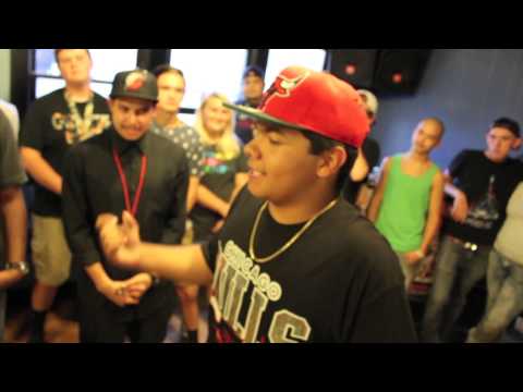 Young Nez vs Ed Dogg