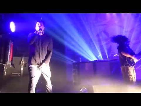 Deftones - Knife Prty (Houston 03.22.16) HD