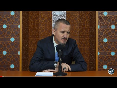 42. Ahzabi, Lufta e Hendekut - Dr. Imam Ahmed Kalaja