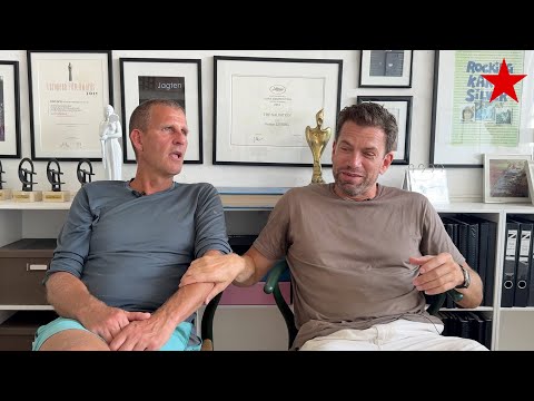 Nikolaj Lie Kaas: Ingen holder masken bedre end Lars Brygmann