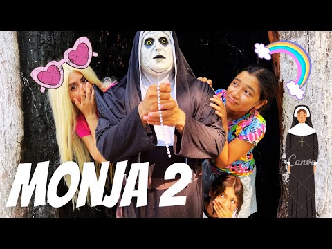 MARIA BELEM BECOMES A NUN | BARBIE IS STOLEN 😱