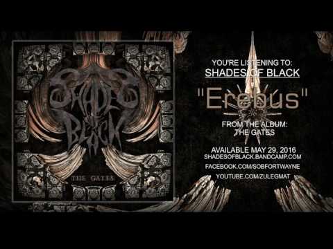 Shades of Black: Erebus