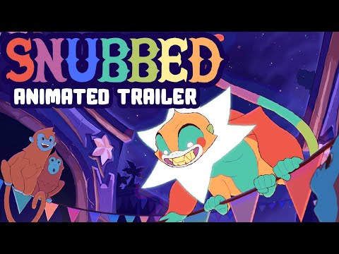SNUBBED | ANIMATED FILM TRAILER