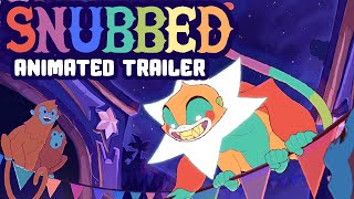 SNUBBED | ANIMATED FILM TRAILER