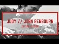 Judy by John Renbourn - Fingerstyle Guitar Lesson