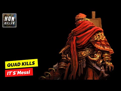 HoN Nomad NULL STONE with GENJURO