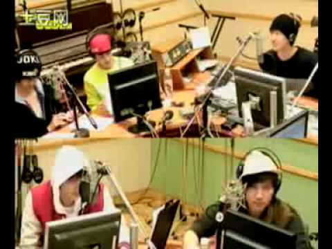 100329 [5/12] Sukira Full Bora - Eunhyuk and Leeteuk