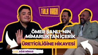 Mimarlıkta İçerik Üretmek - Konuk: Ağır Mimar