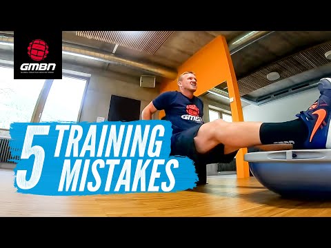 Top 5 Mountain Bike Training Mistakes | What Not To Do!