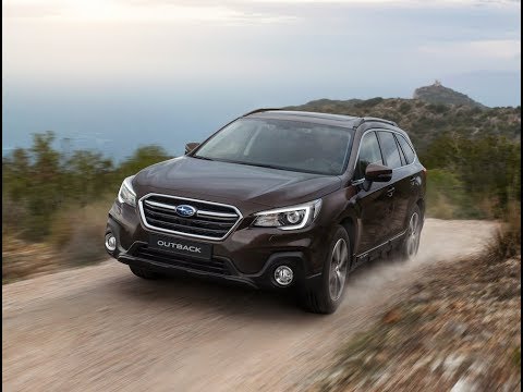 Subaru Outback 2.5i SE Premium Lineartronic Review