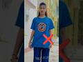 Crop T Shirt Hack Tshirt Shorts Croptop Ashortaday Fashion Youtubeshorts