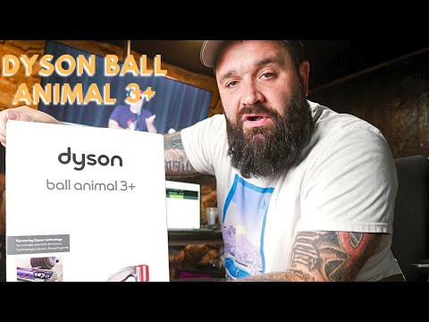 Dyson Ball Animal 3 + plus from Sams Club and Costco | What is it?