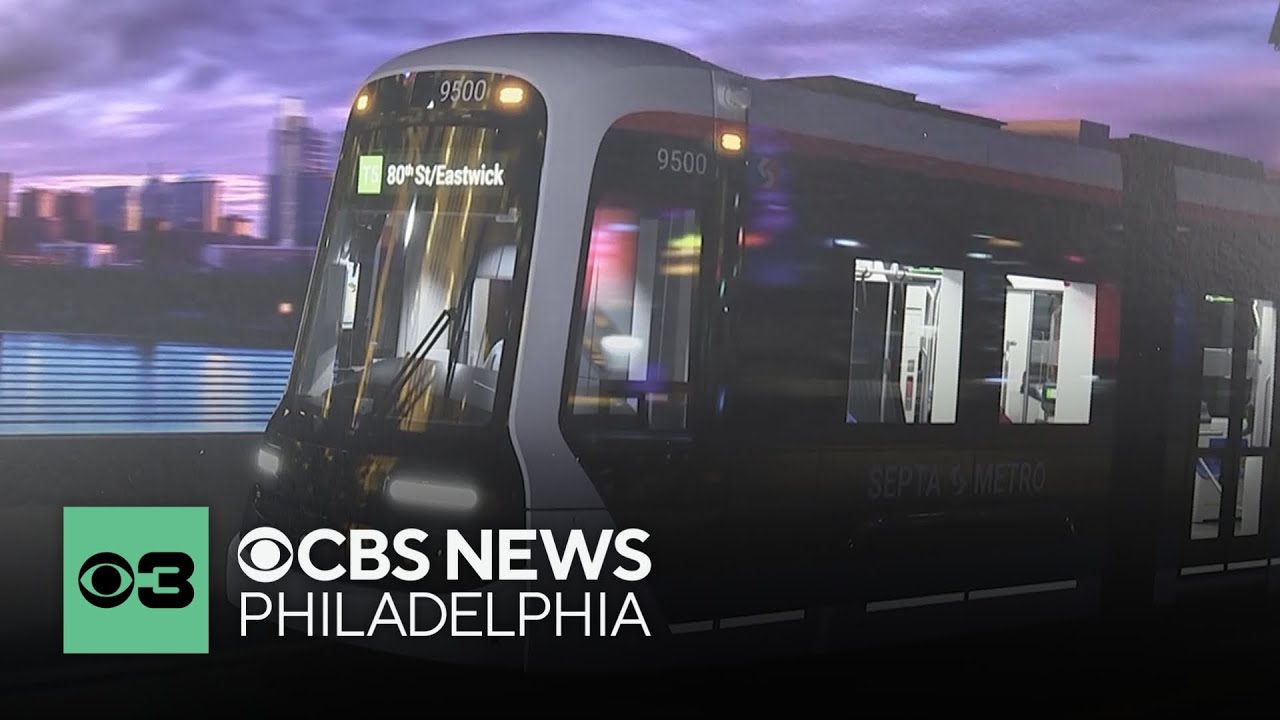 SEPTA Unveils "Ambitious" Vision for Future, Alternative Plan for Funding