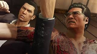 Only Kiryu Forgives