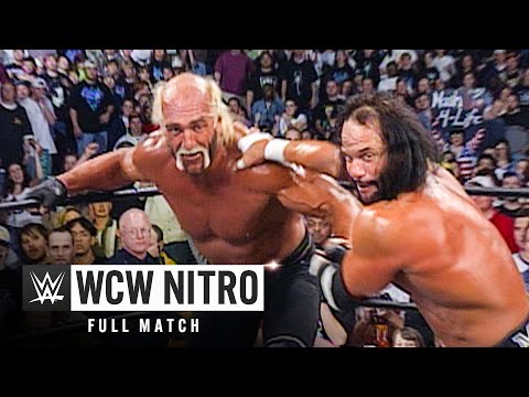 FULL MATCH: nWo vs. Randy Savage, Sting & The Giant: WCW Nitro, Mar. 9, 1998
