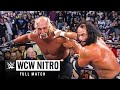 FULL MATCH NWo Vs Randy Savage Sting The Giant WCW Nitro Mar 9 1998