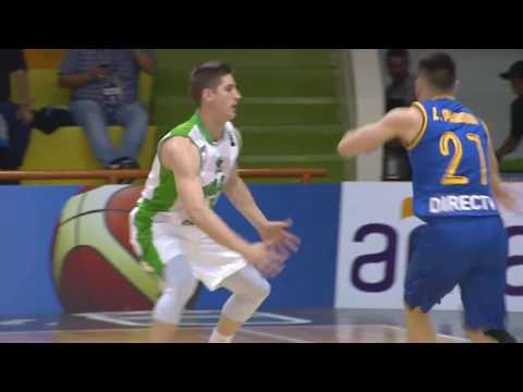 Gimnasia de Comodoro v Hebraica Macabi  - Live Stream - 2016 FIBA Liga Sudamericana