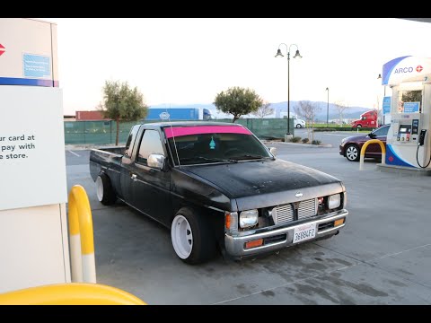 BOOSTED D21 GETS APEXI SAFC (DIY, how to install)