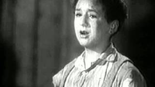 Bobby Breen(treble) -  Way down South(1939)