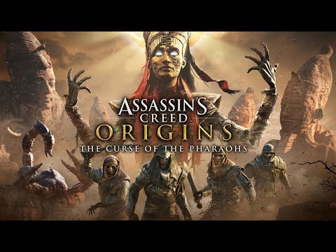 Zagrajmy W Assassin's Creed Origins:The Curse Of The Pharaohs DLC 2 Odc 2