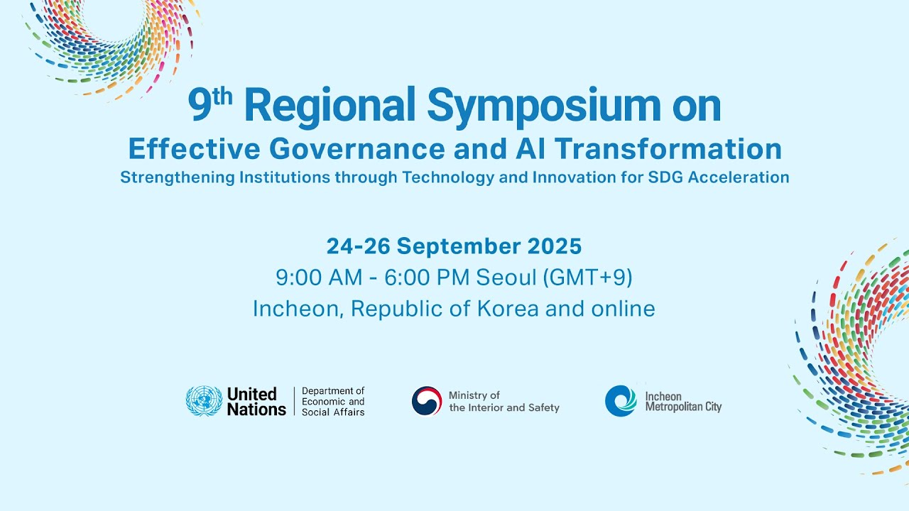 9th Regional Symposium 'Day2'