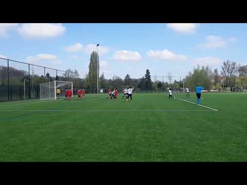 FC Amsterdam jo13-2# tegen # ZSGOWMS jo13-1 # 3-5 #29-04-2023#👌⚽️🙏