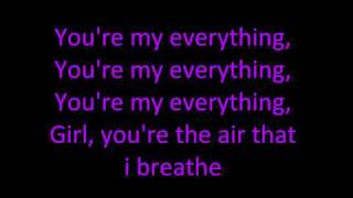 Everything - Neverest with lyrics