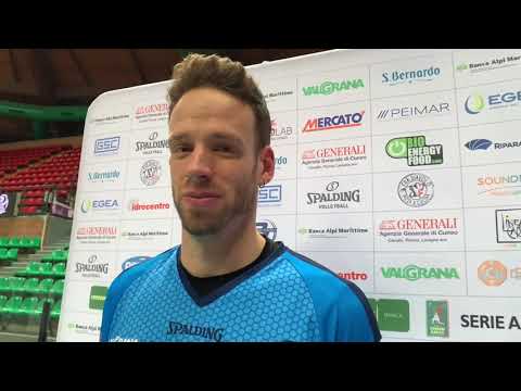 Volley A2/M, Cuneo-Santa Croce 3-1: il commento di Preti