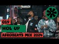 019 CULTUR FM New York 2024 Live Afrobeats Mix By Hol Up