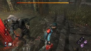 【DBD】キラーやってたら分かるけどこのゲームこれで避けれるの辛い【デッドバイデイライト】