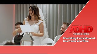 Scott & Leonie wedding film, Dean Park Hotel, Kirkcaldy