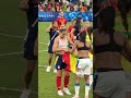 ALEXIA PUTELLAS KEROLIN NICOLI Jersey Swap Paris2024