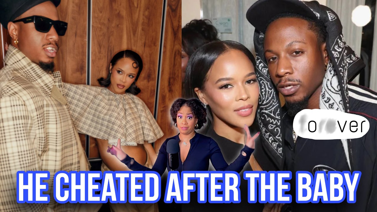 When He Cheats After Proposing | From New Baby to Newly Single | What Happened Between These Two?!