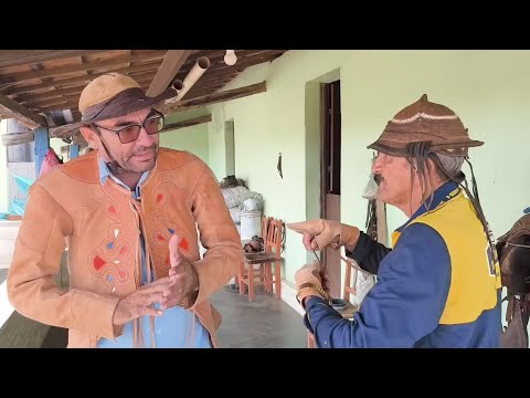Visitando a fazenda de JULHO DUQUEIRA EM SERRITA PERNAMBUCO A CAPITAL DO VAQUEIRO NO SERTÃO.