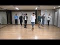 BTS (방탄소년단) - 좋아요 Pt.2 (I Like It Pt.2) Dance Practice (Mirrored)
