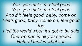 Diamond Head - Feels Good Lyrics