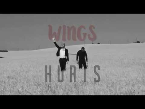 Hurts - Wings [Sub. Español |  Lyrics]