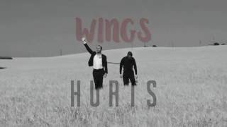 Hurts - Wings [Sub. Español |  Lyrics]