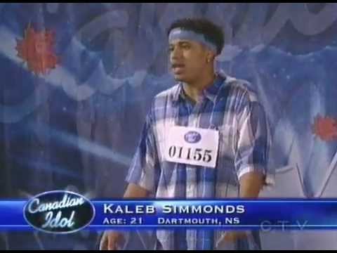 Kaleb Simmonds - If I Ever Fall In Love Again