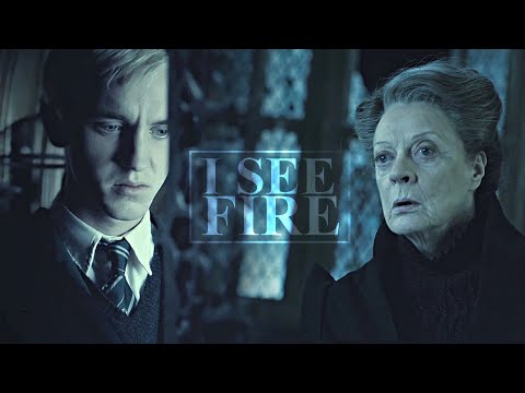 Harry Potter || I See Fire