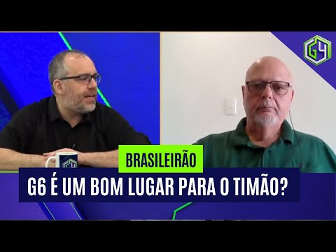 O CORINTHIANS TEM QUE ENTREGAR MAIS PELO QUE INVESTE? VESSONI E MASSINI DEBATEM