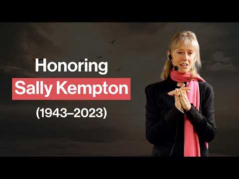 A Tribute to Sally Kempton, Swami Durgananda: Marking Three Years Since Her Transition