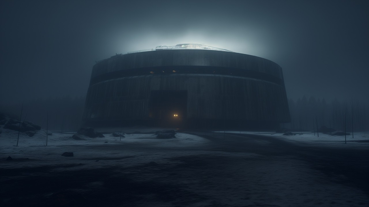 Bunker Complex - Dark Post Apocalyptic Journey - Dystopian Ambient Music