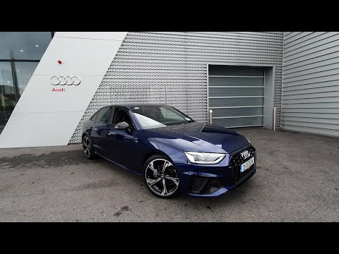 211D25174 - 2021 Audi A4 30 TDI 136HP S-T S LINE 48,400