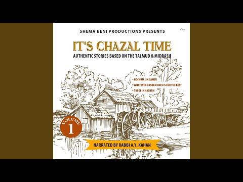 Whatever Hashem Does Is for the Best