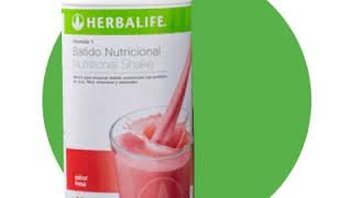 Download lagu Herbalife Batido sabor Fresa 🍓 mp3