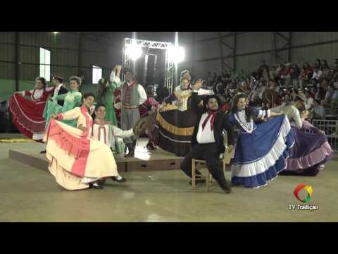 CTG Gaspar da Silveira Martins - ENART 2015 - Sábado