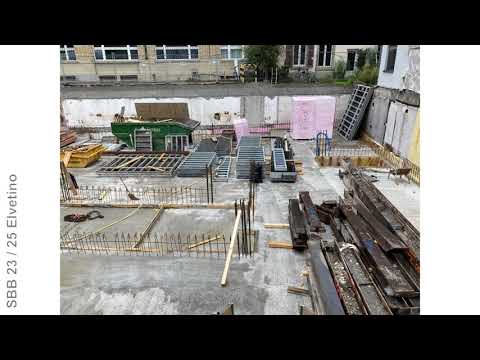 Leuthard Baustelle SBB 23/25 Elvetino 210820